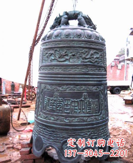 宁波青铜钟