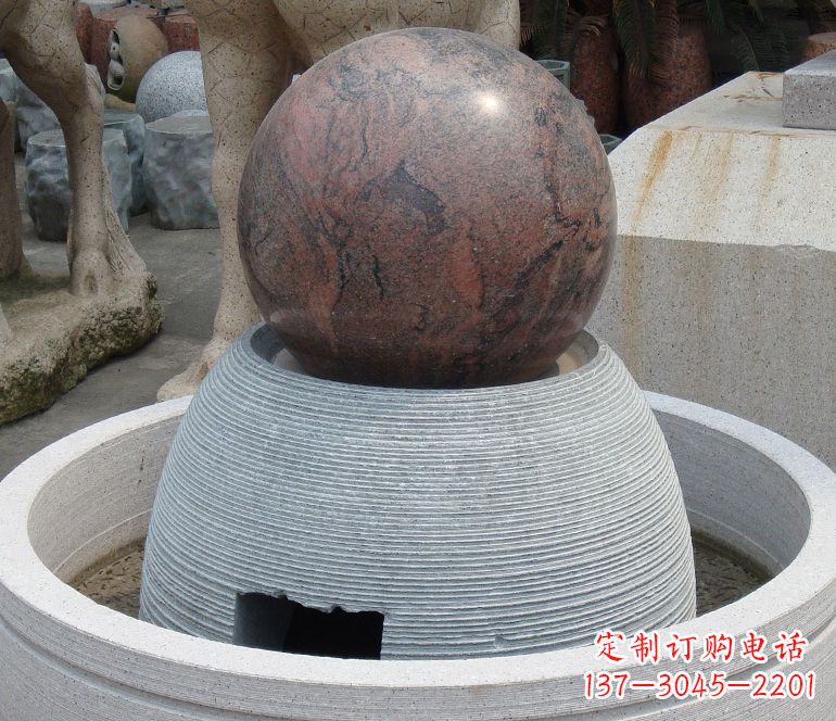 宁波沙岩喷泉雕塑是中领雕塑厂家一直专注于制作…