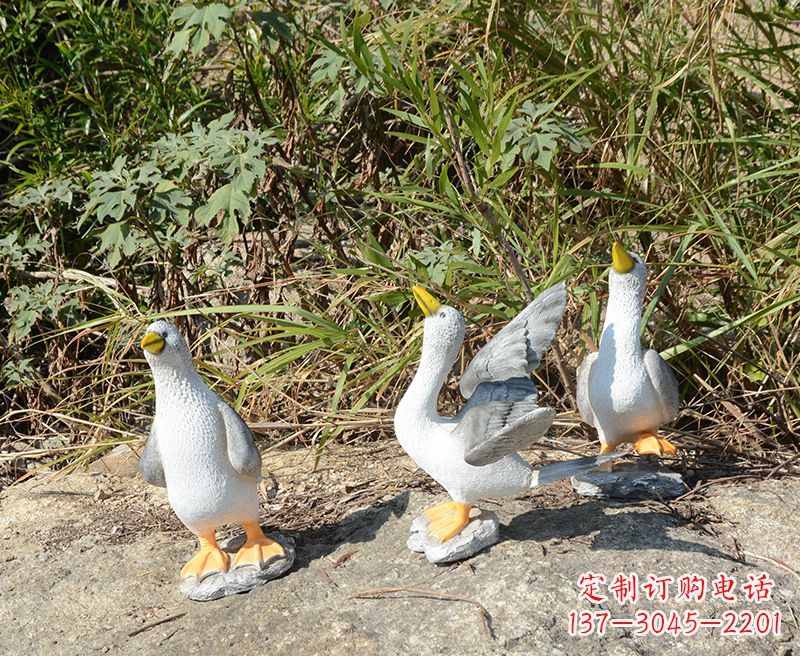 宁波沈阳抗美援朝烈士陵园和平鸽雕塑