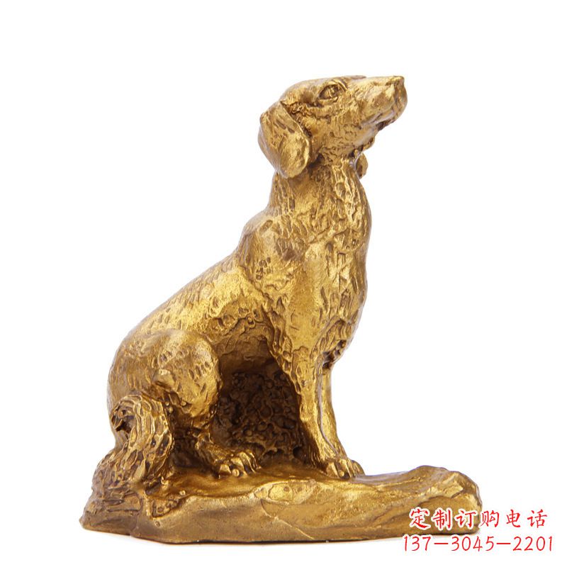 宁波千颂精美铸铜动物雕塑