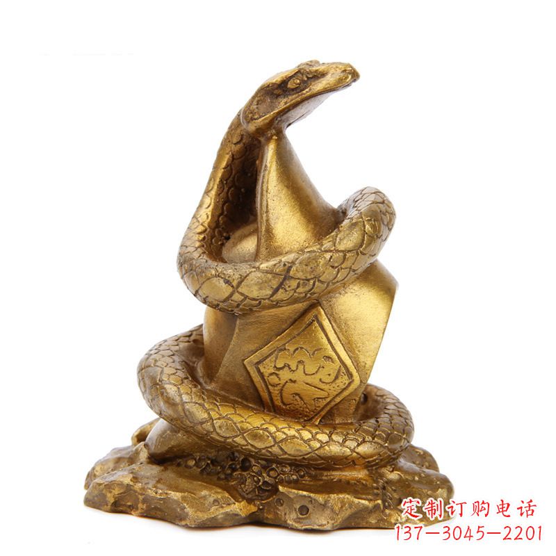 宁波品质高贵的精美铜鎏金动物雕塑