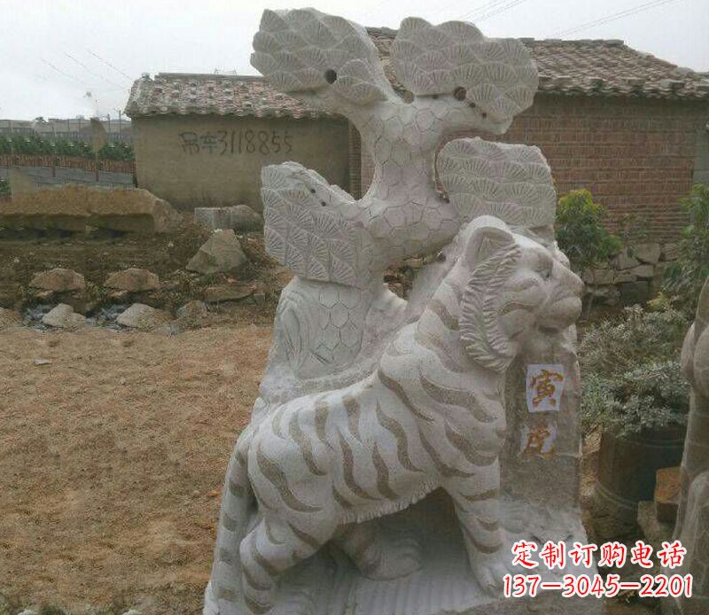 宁波大型老虎雕塑,精美外观,精细品质