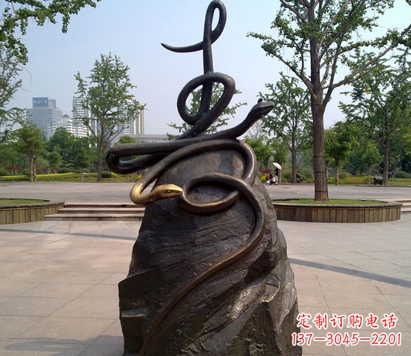 宁波高品质十二生肖铜雕塑