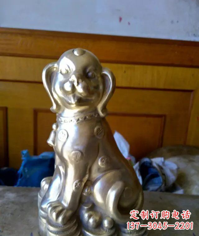 宁波十二生肖招财不锈钢动物雕塑,拥有独特的象征意义