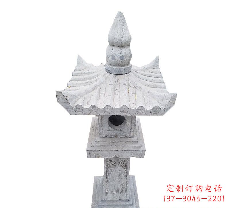 宁波中领雕塑|精致灯笼雕塑