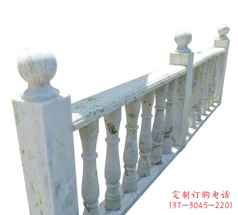 宁波品质经典欧式栏杆石雕