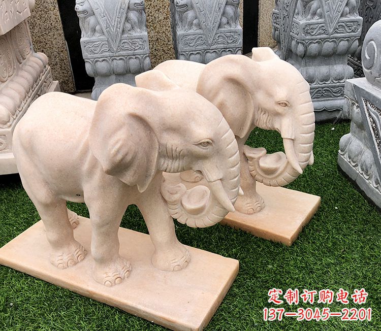 宁波大象雕塑,让你的生活更加精彩