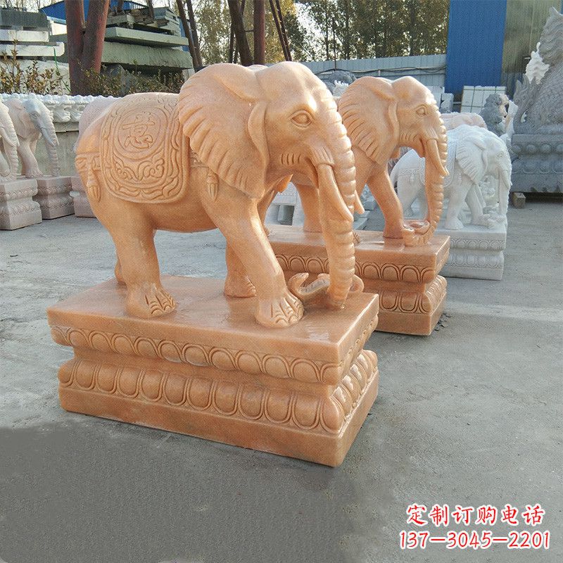 宁波中领雕塑|大象雕塑出炉,触动您心灵的艺术精品