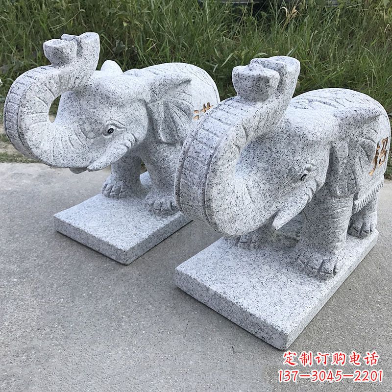 宁波大象雕塑,为您招财进宝