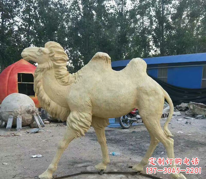 宁波中领雕塑是一家专业的雕塑定制厂家，致力于…