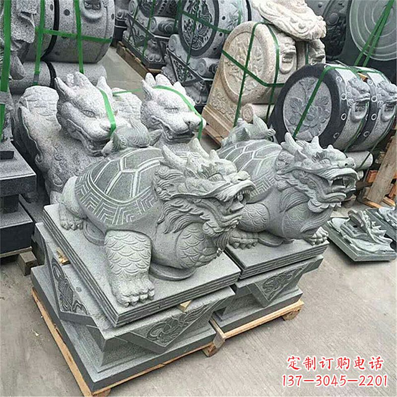 宁波精美的乌龟石雕精品