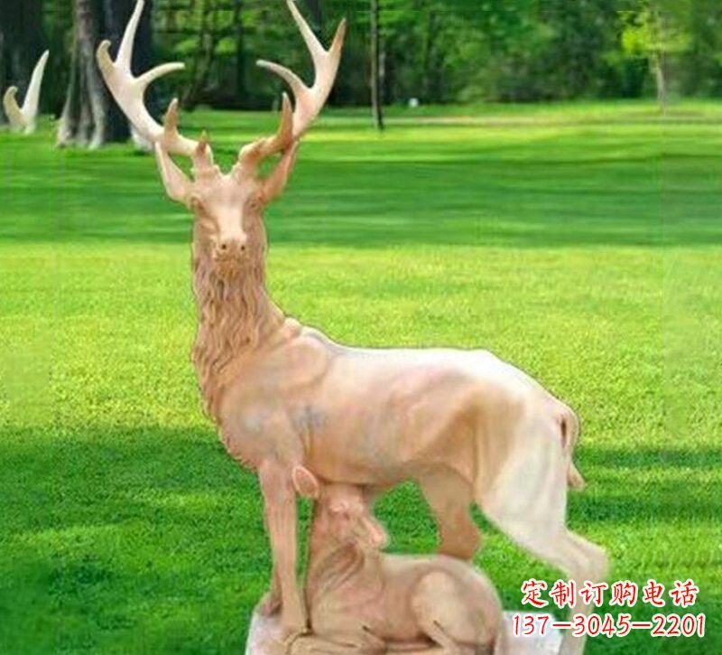 宁波品质卓越的石雕动物雕塑
