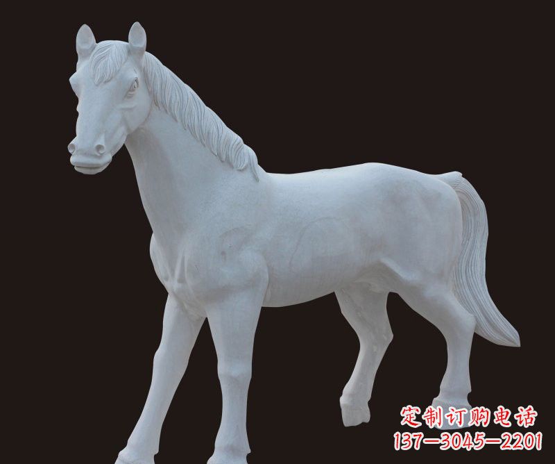 宁波中领雕塑的石雕动物雕塑