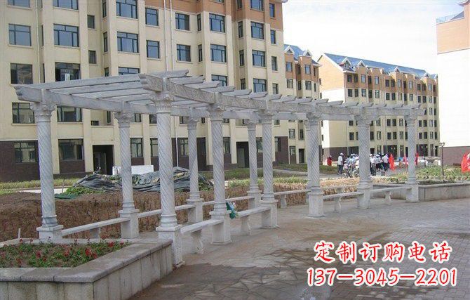 宁波石雕长廊 (2)