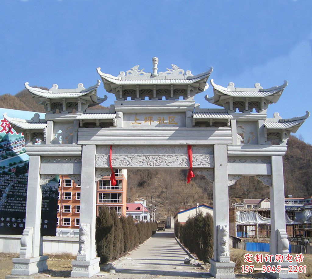 宁波石牌坊厂家