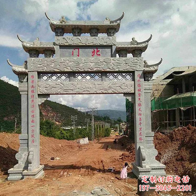 宁波石牌坊雕刻厂