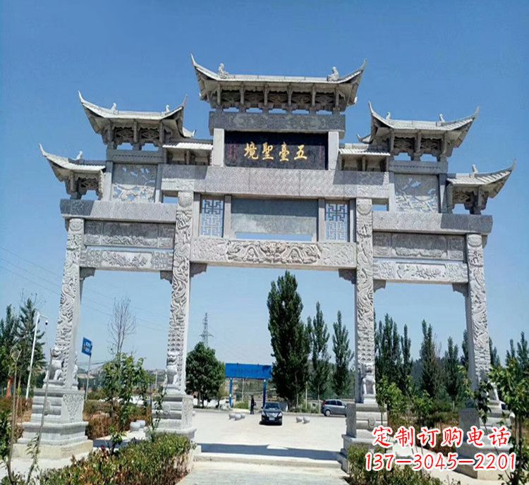 宁波石牌坊医院