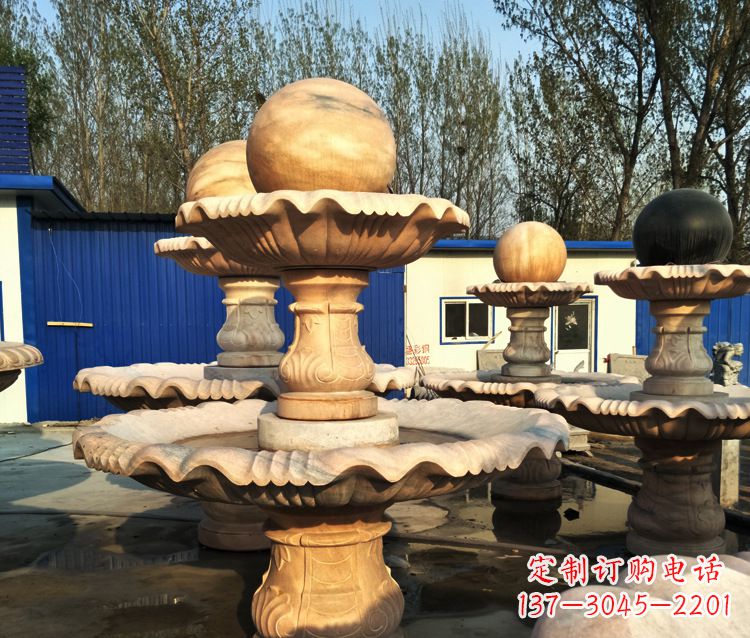宁波松香玉风水球