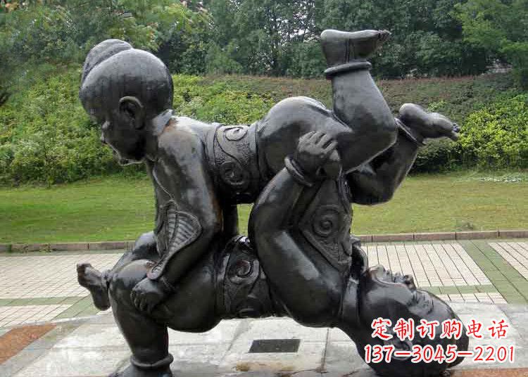 宁波顽皮的小孩
