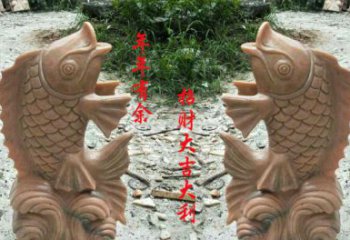 宁波中领雕塑：最精美的鲤鱼雕塑