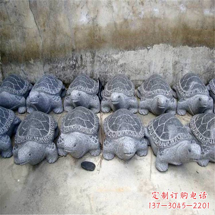 宁波乌龟大理石雕塑