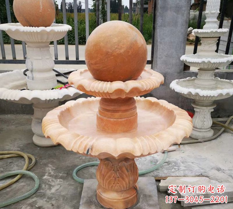 宁波循环风水球