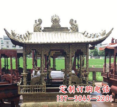 宁波有求必应铜香炉