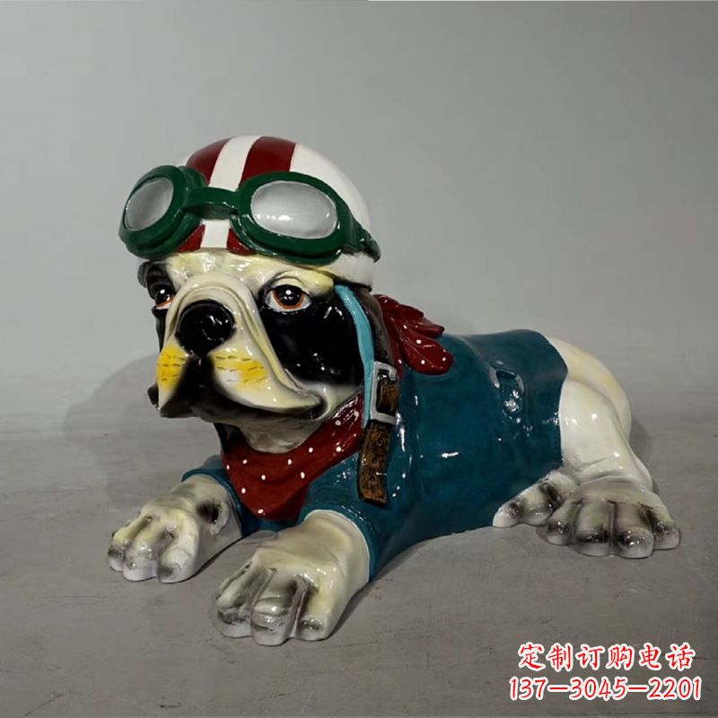 宁波宇航员斗牛犬