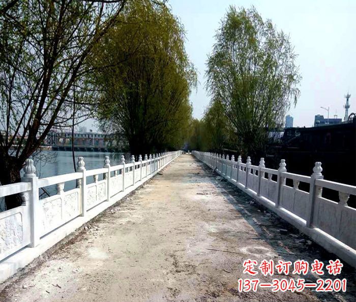 宁波园林景观大理石栏杆石雕