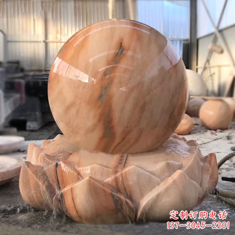 宁波招财风水球
