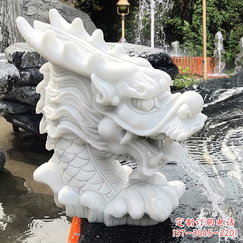 宁波自然石石雕流水喷泉